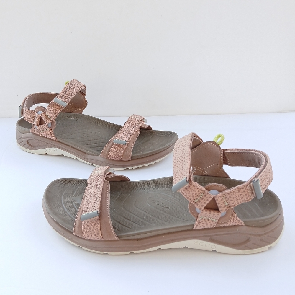 Ecco X-Trinsic Sport Outdoor Strappy Comfort Sandals